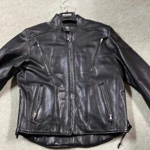 Mens Wilson Leather jacket
